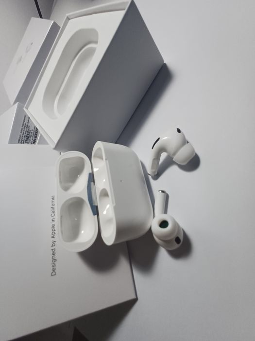 Casti Apple Airpod 2 Pro