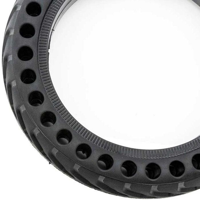 Naton.ro Cauciuc plin 8.5x2 | 8 ½ x 2 | 50/75-6.1 pentru trotineta electrica Xiaomi M365/1S/Pro/Pro 2/Essential/Mi 3, Juicease E1 Tuya, Aovopro