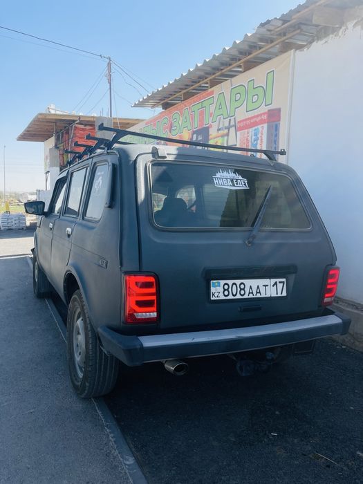 Нива 2011 газ бензин . ГУР