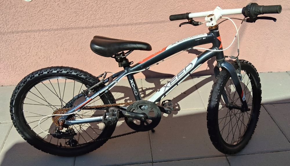 Bicicleta copii XEED XC KID 20