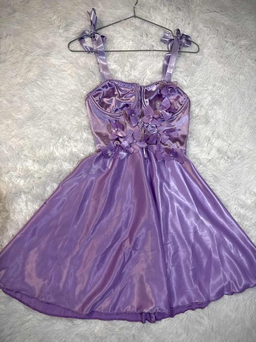 Официални/ бални рокли - С размер