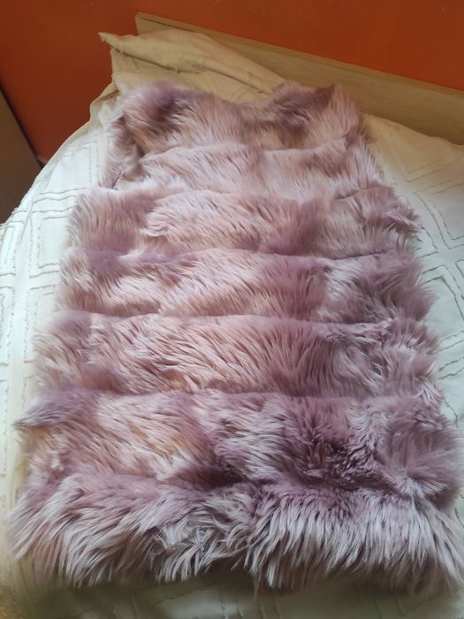 Кожено яке и пухкаво елече