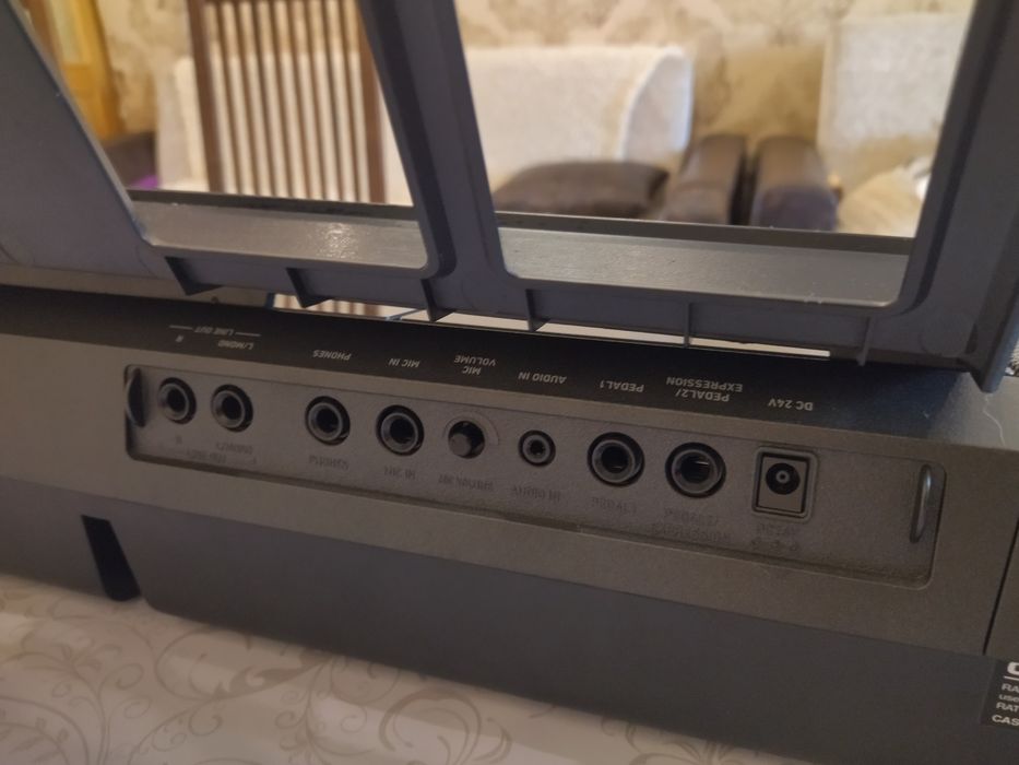 Синтезатор Casio CT-X5000