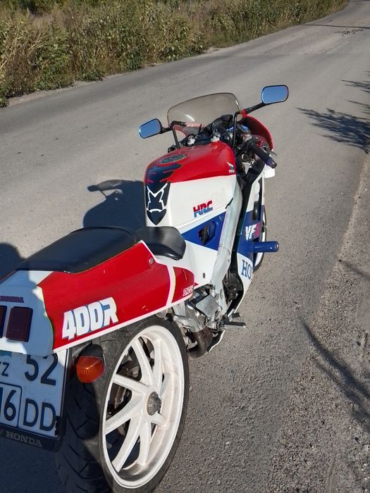 Продам HONDA WFR NC 30