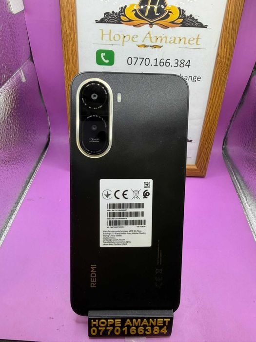 HOPE AMANET P2-Redmi a7 pro 128 GB/4 RAM