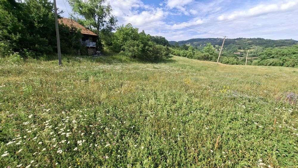 Vând teren intravilan, Sat Meteș, Județul Alba