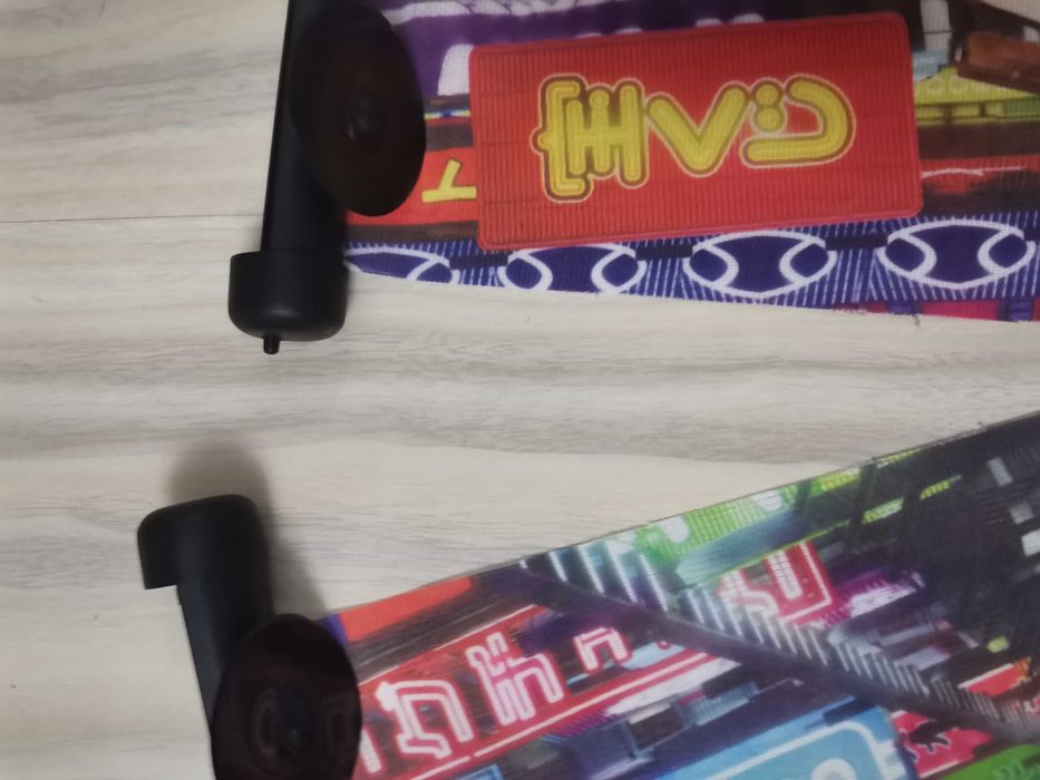 два сенника за автомобил