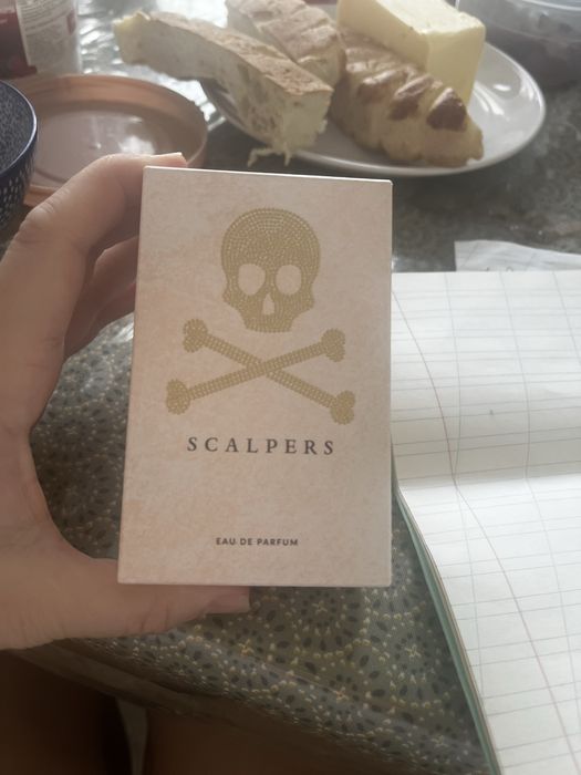 Испания, парфюмерная вода Scalpers Her & Here Eau de Parfum