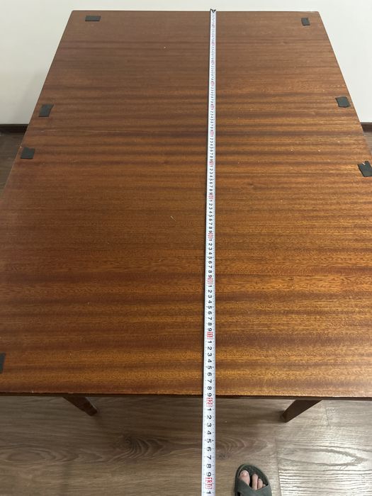 Стол раздвижной советский