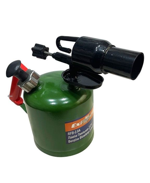 Паяльная лампа 2 литра