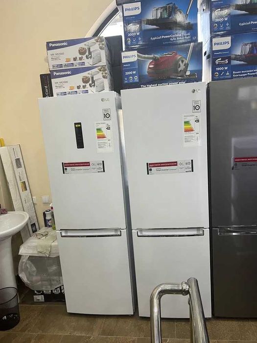 Холодильник LG все 2025 модели Гарантия и доставка до двери 24/7