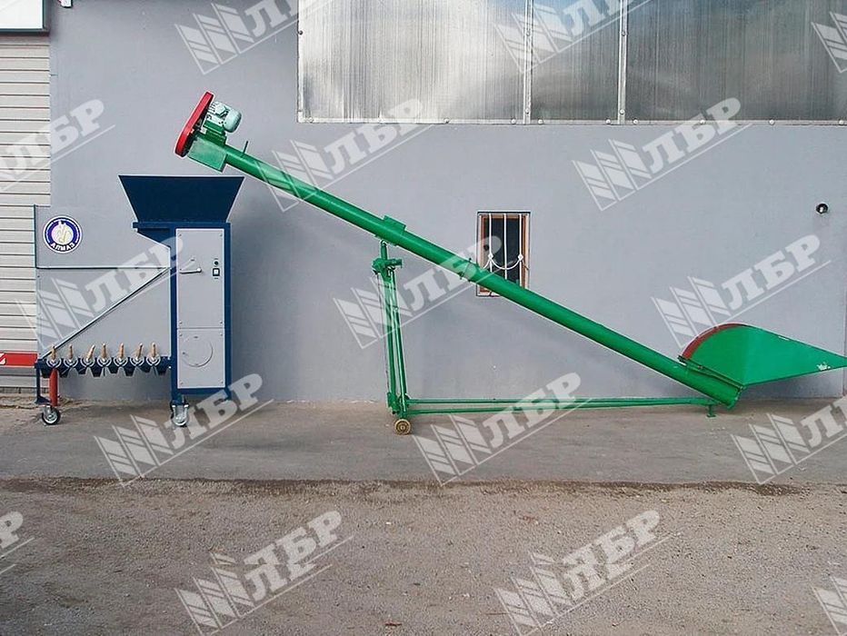 Зерновой сепаратор МС-4/2 Алзмаз