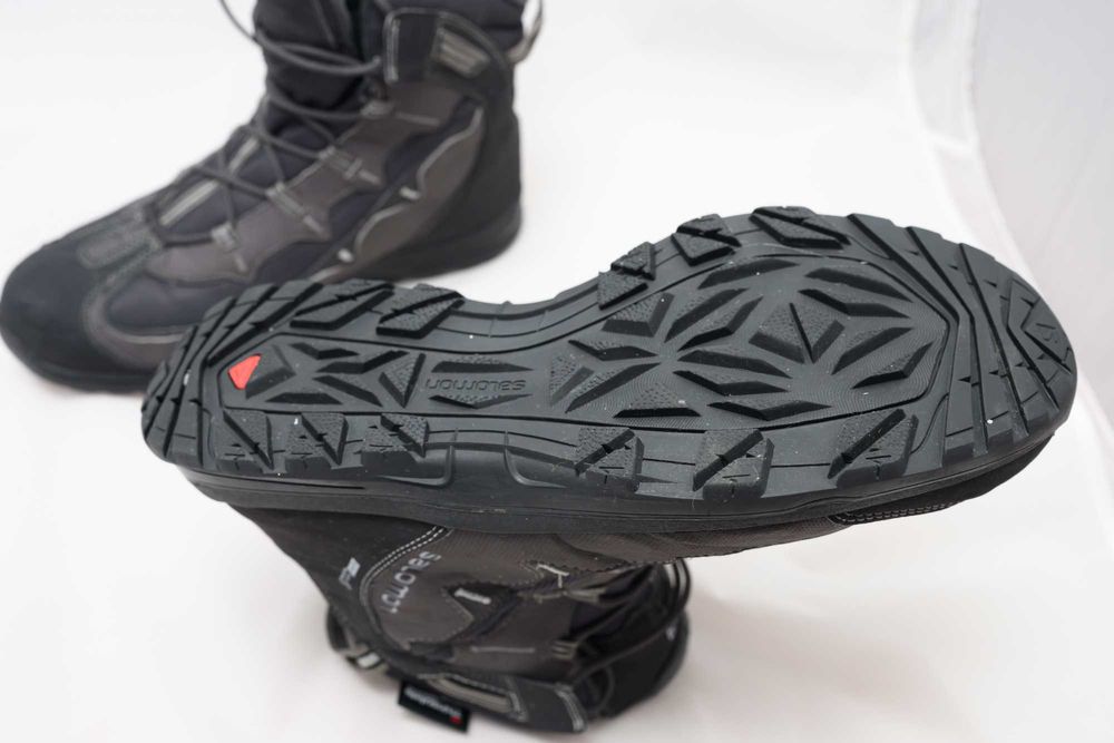 ghete bocanci salomon