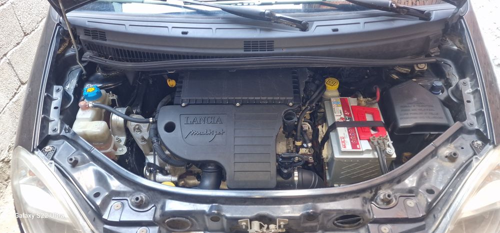 Lancia musa 1,3 multijet