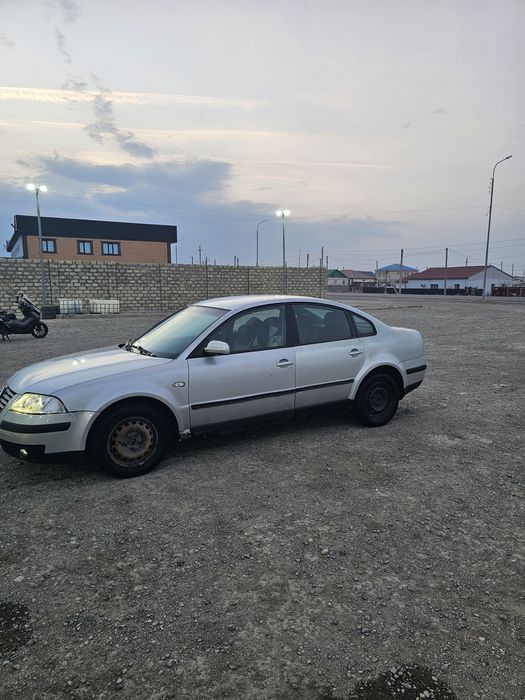Volkswagen passat b5+ сатылады