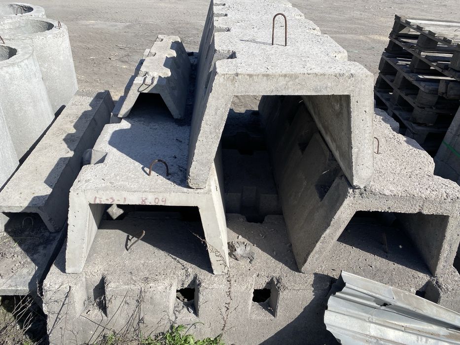 ЖБИ Издилия БУ изделия