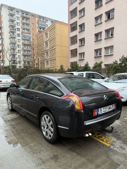 Citroen C6 2.7 diesel 2008