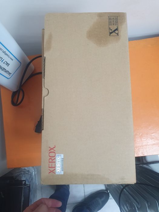 картридж на Xerox