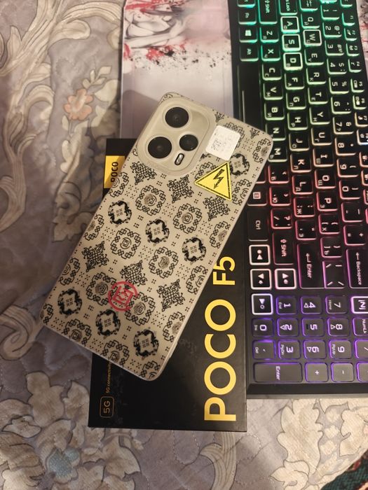 POCO F5 Snapdragon+
