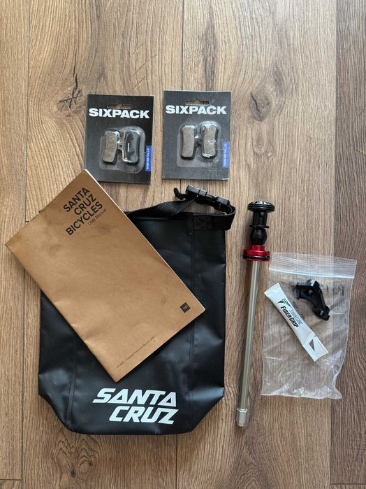 Santa Cruz Nomad CC v4