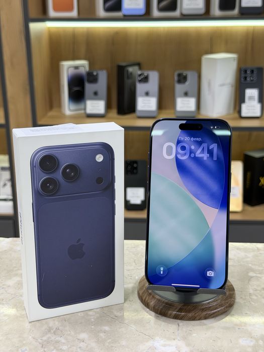 iPhone 17 Pro 256 GB / PhoneLab