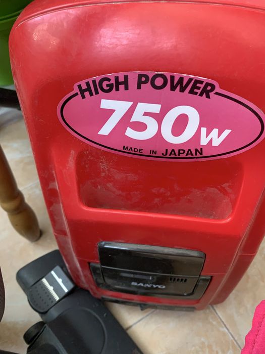 Пылесос на запчасти