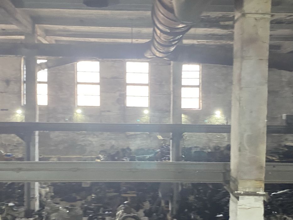 кран балка, без двигателя