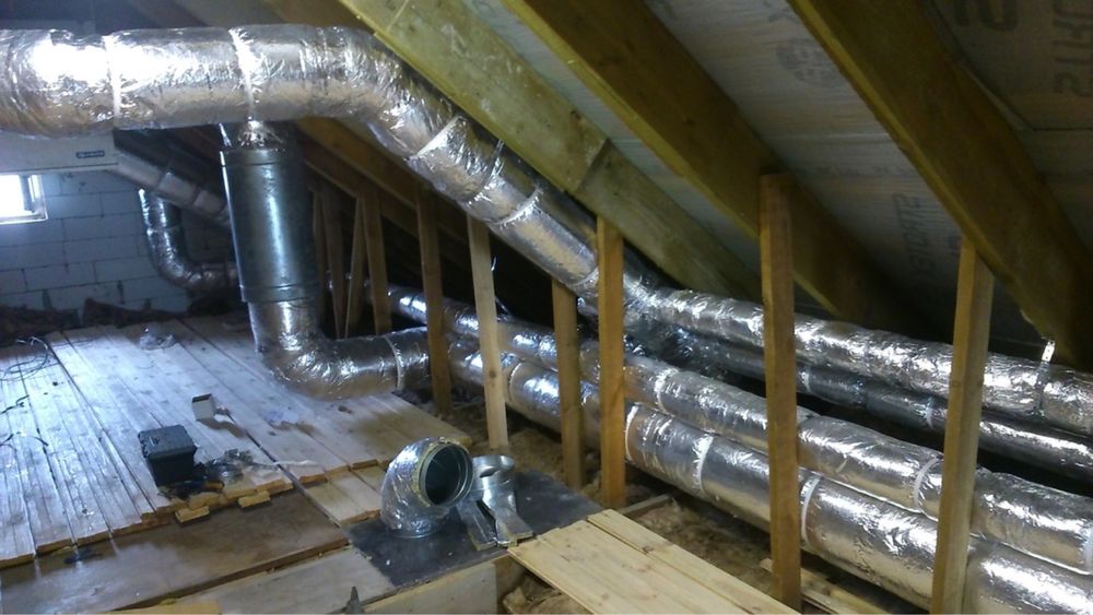 Вентиляция для вашего дома