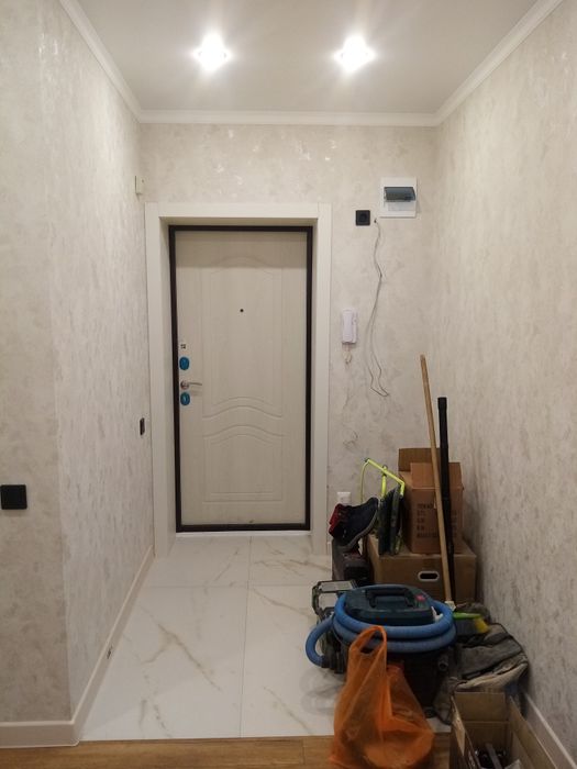 Ремонт под ключ.