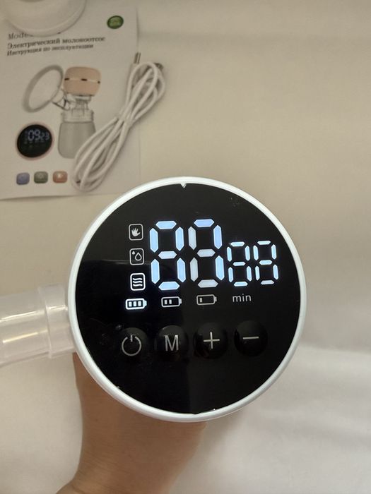 Электический молокоотсос