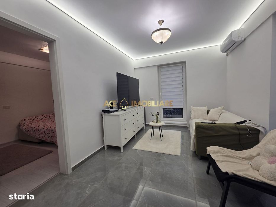 2 Camere de inchiriat | Berceni | Centrala | Mobilat | Utilat