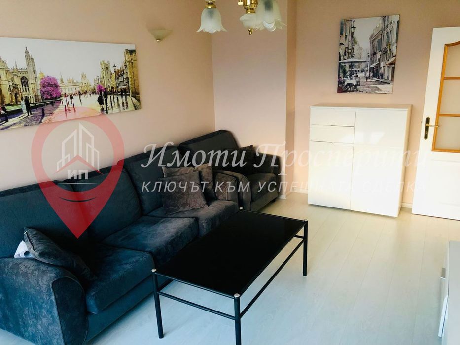 Дава се под наем Двустаен апартамент в София, Полигона - 70 кв.м за 600 € - Снимка #1