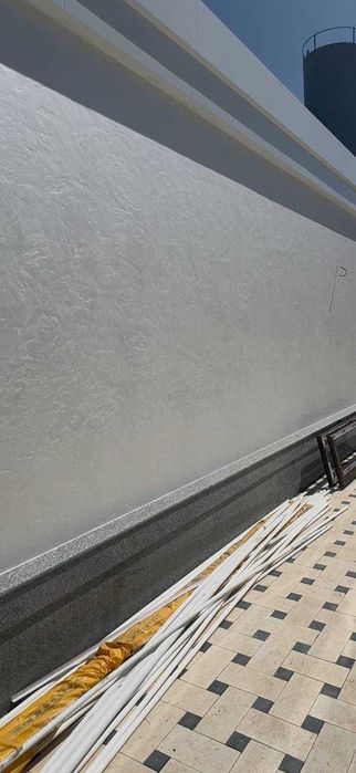 Скидки Травертин Отточенто минеральная крошка Шотландка