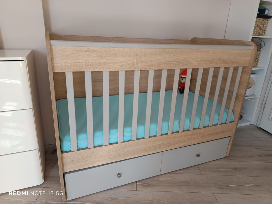 Детска кошара-легло