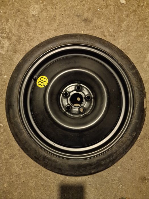 Плодавам резервна гума