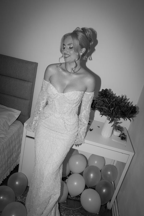 Rochie de mireasa Luce Sposa