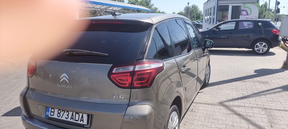 Citroen C4 Picasso