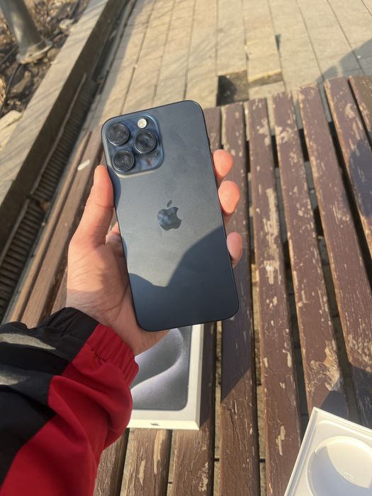 Iphone 15 Pro Max 512 Esim