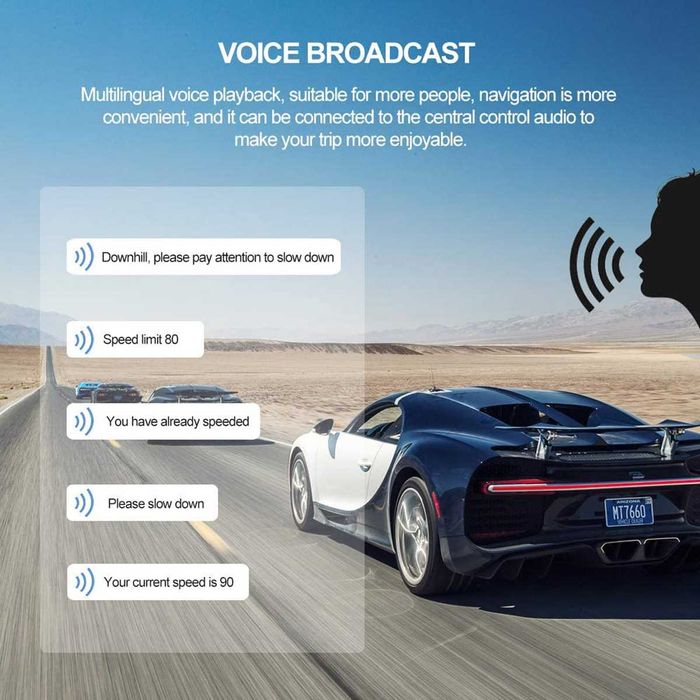 GPS PilotOn A12S Pro harti 2025 Camion, TIR full EUROPA, WiFi, TMC