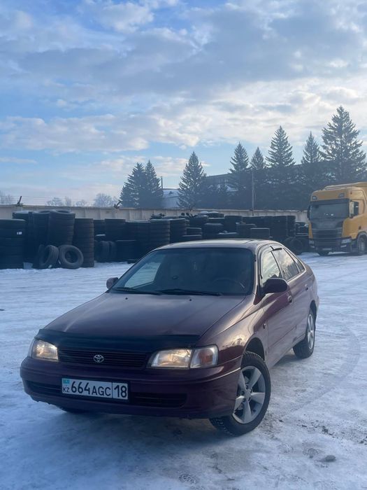 Тойота карина е 1.6