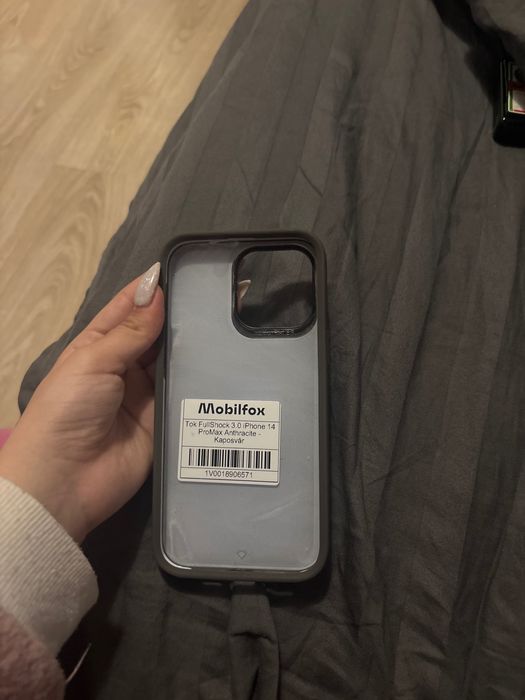 Нов калъф от Mobilfox за iPhone 14 ProMax