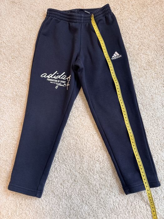 Trening pentru copii, Adidas, bluza cu fermoar, 110cm, 4-5 ani