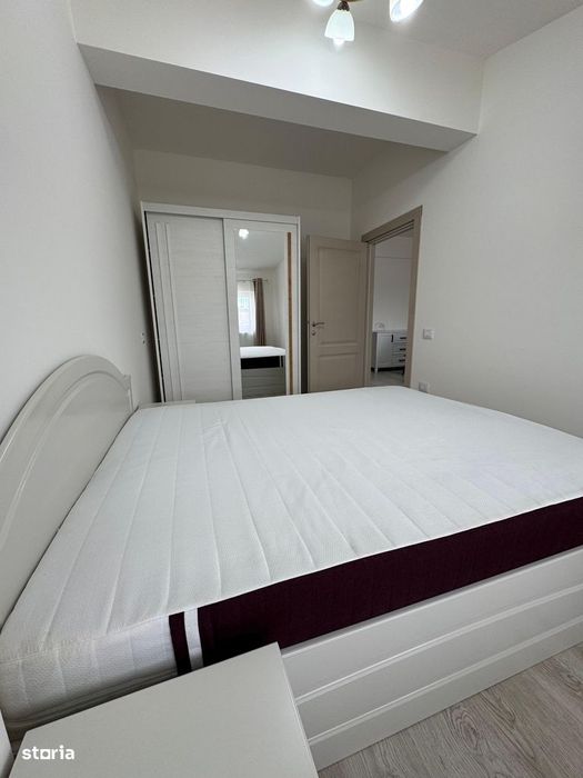 Apartament cu 2 camere Visan