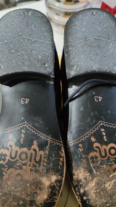 Pantofi Autentici  Germania 43 interior 28cm Pret FIX T