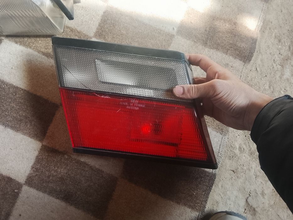 Ниссан примера стоп чуть трещина