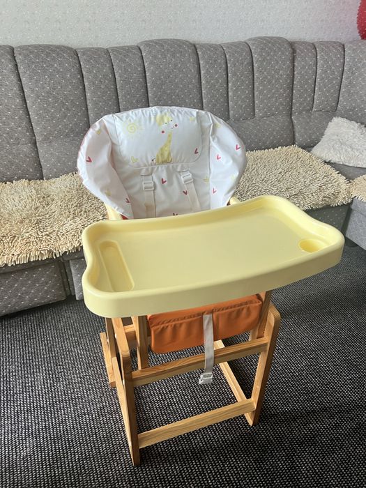 Продам детский стульчик