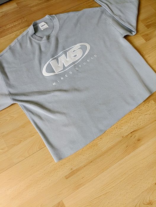 Блуза на Wired studio