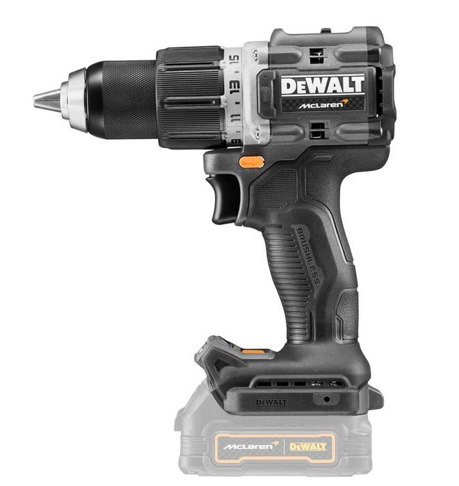 Ударен винтоверт DeWALT DCD85M McLaren F1 Team