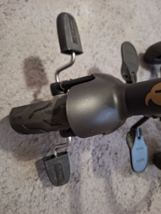 Tricicleta ultrapliabila Q Play Nova rubble gold