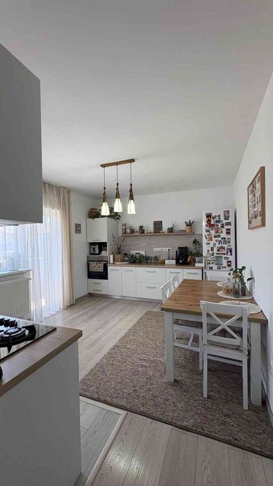Apartament 2 camere | Bucătărie spațioasă | Balcon generos | Parcare | Cartierul Arhitecților